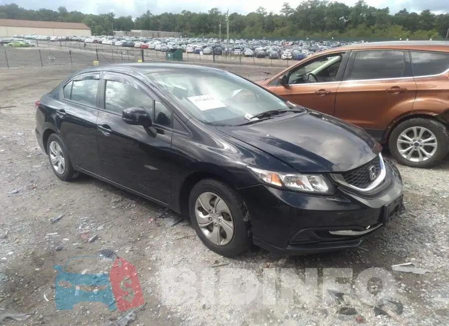 19XFB2E55DE056016 Photo# 1