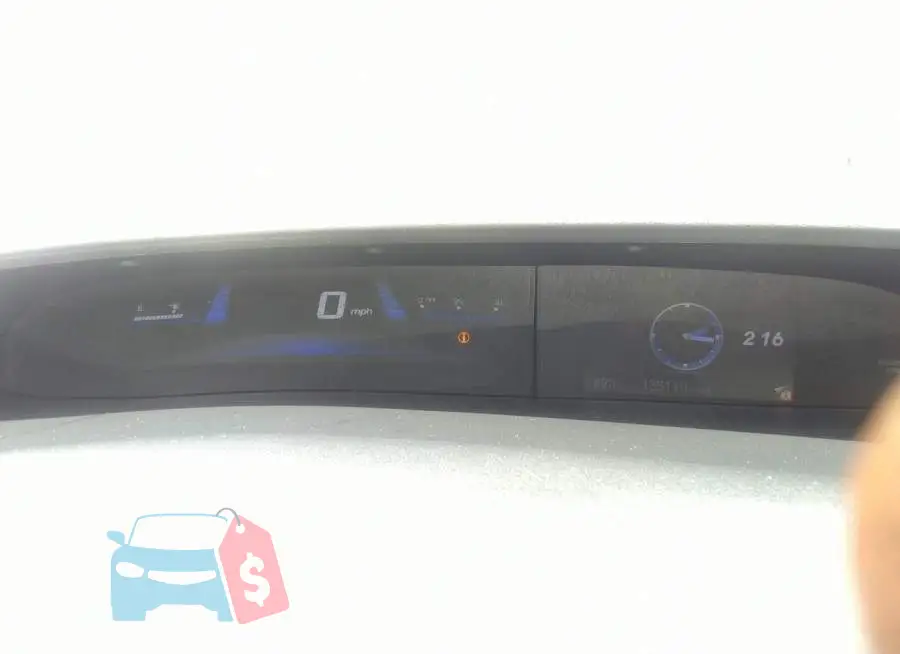 19XFB2E55DE056016 Photo# 7