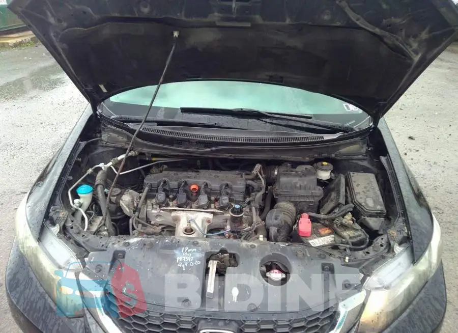 19XFB2F50DE294077 Photo# 10