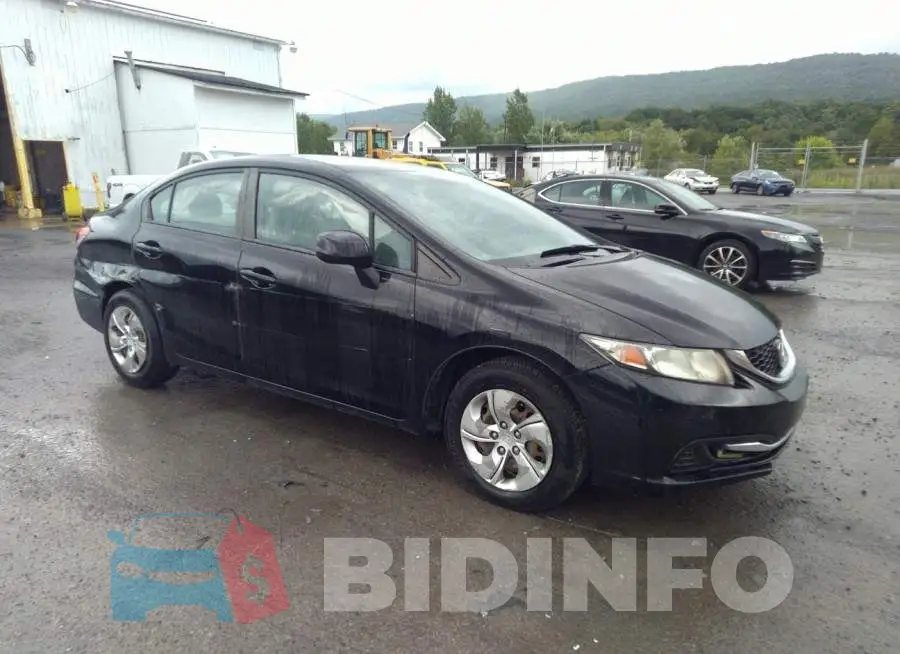 19XFB2F50DE294077 Photo# 1