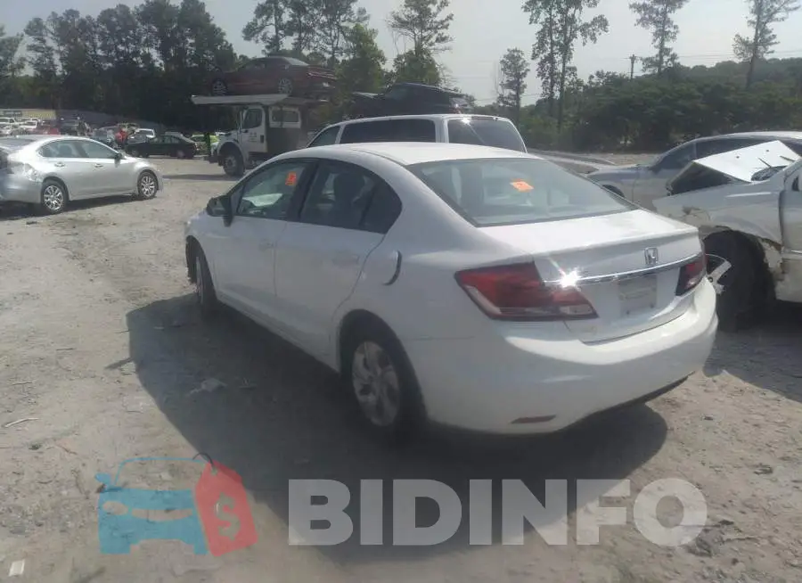 19XFB2F57FE081744 Photo# 3