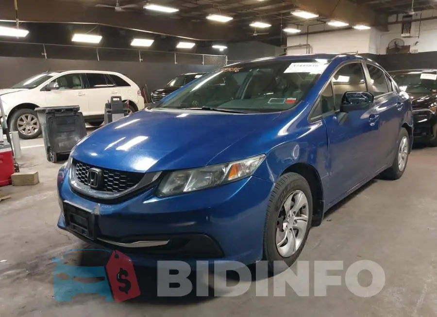 19XFB2F57FE266876 Photo# 2