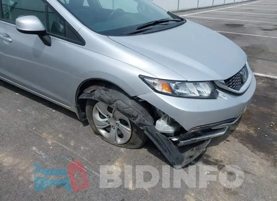 19XFB2F5XDE048797 Photo# 6