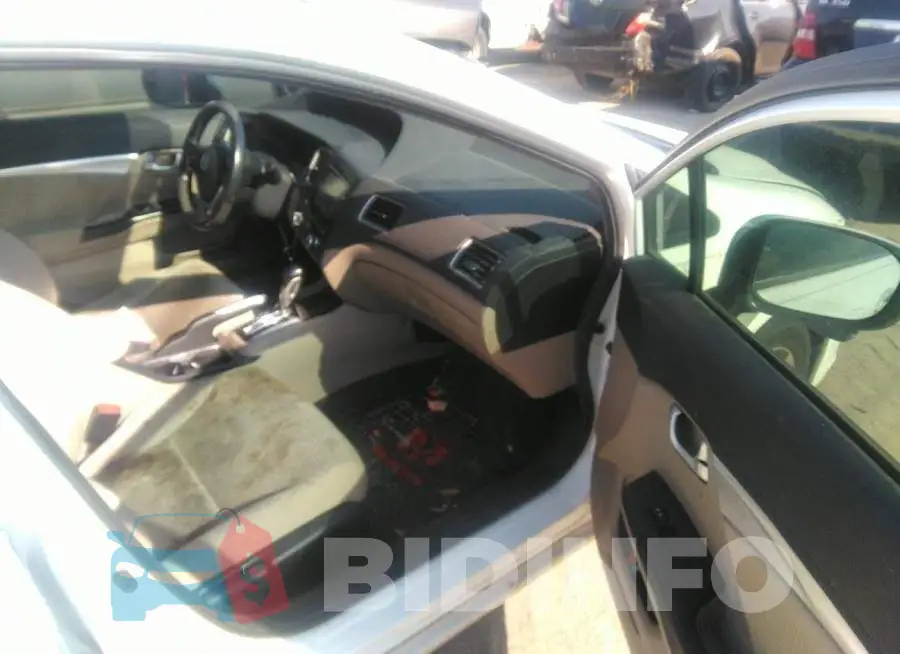 19XFB2F85FE117716 Photo# 5