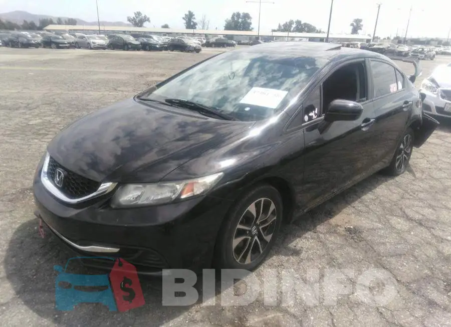 19XFB2F85FE247656 Photo# 2