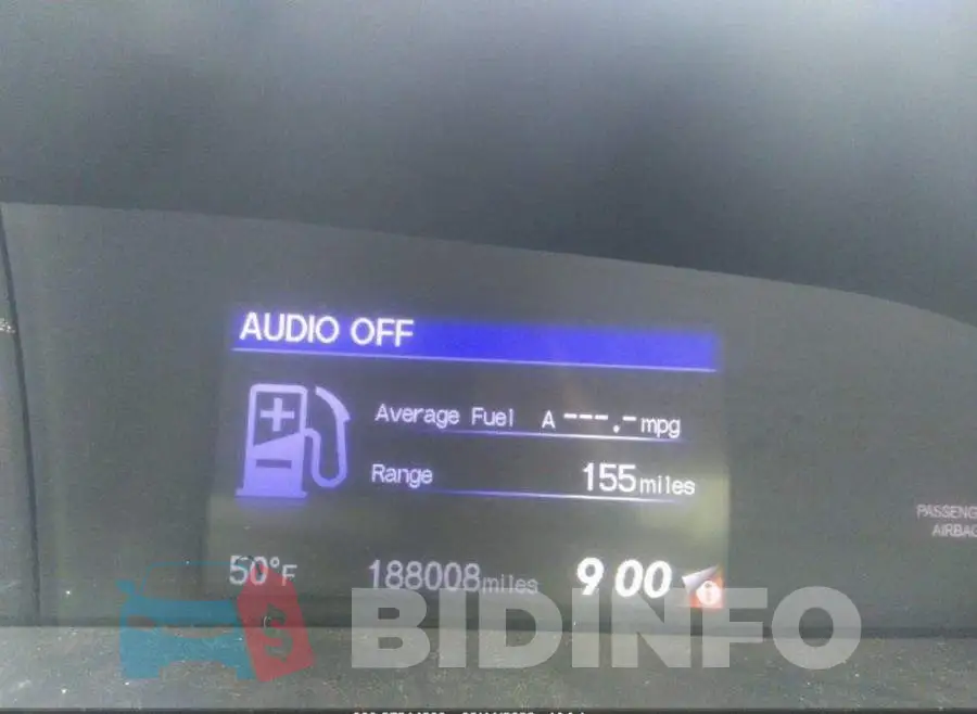 19XFB2F88EE271061 Photo# 7