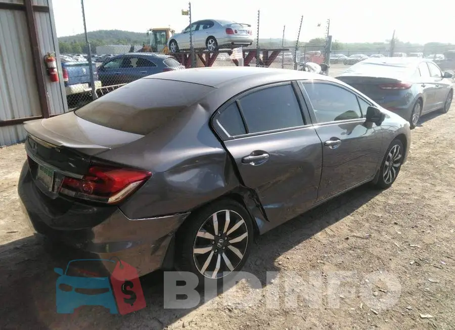 19XFB2F91FE020232 Photo# 4