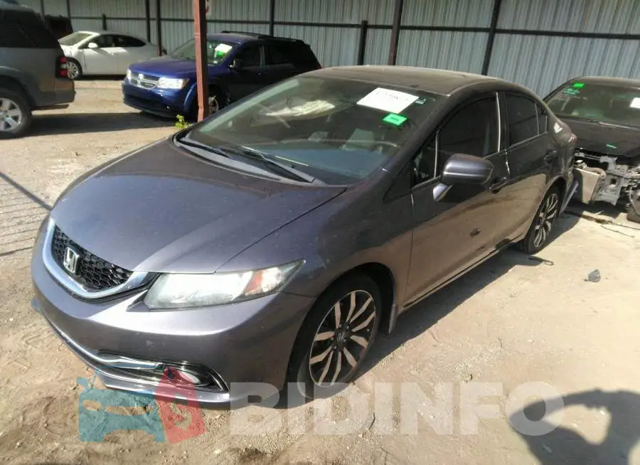 19XFB2F91FE020232 Photo# 2