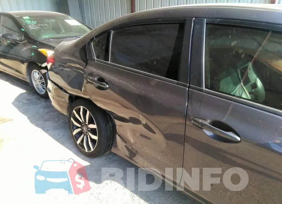 19XFB2F91FE020232 Photo# 6