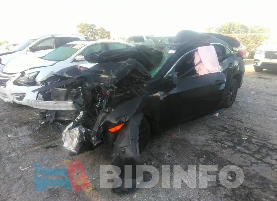 19XFC2F50GE017236 Photo# 2