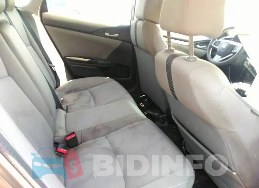 19XFC2F77GE210422 Photo# 8
