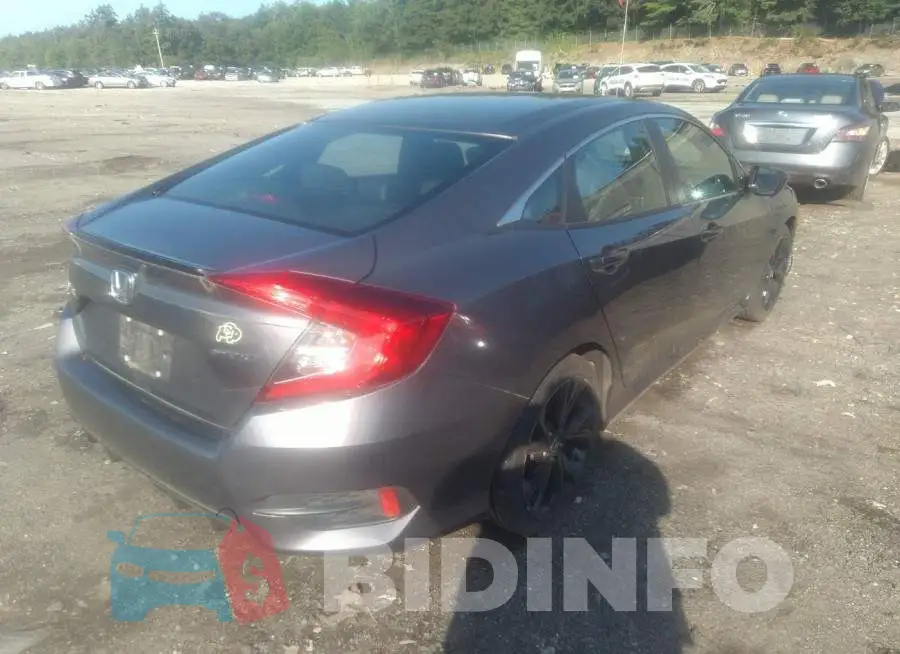 19XFC2F86LE211791 Photo# 4