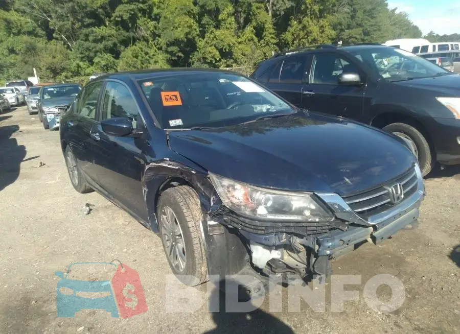 1HGCR2F32DA143159 Photo# 1