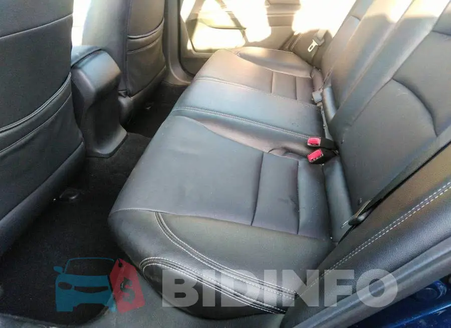 1HGCR2F56FA167176 Photo# 5