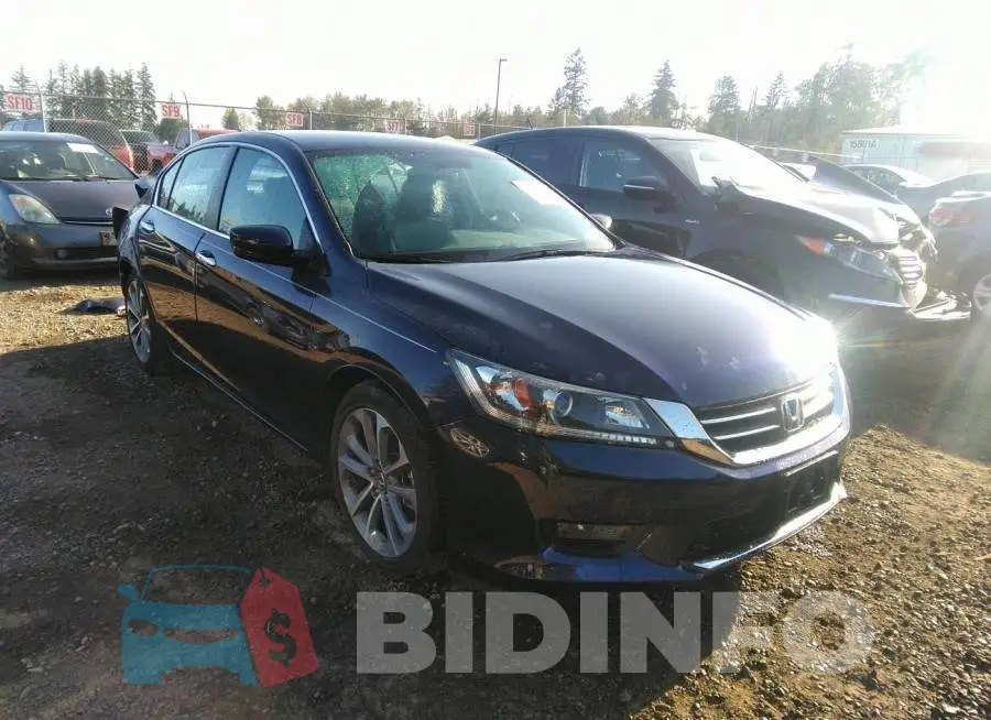 1HGCR2F56FA167176 Photo# 1