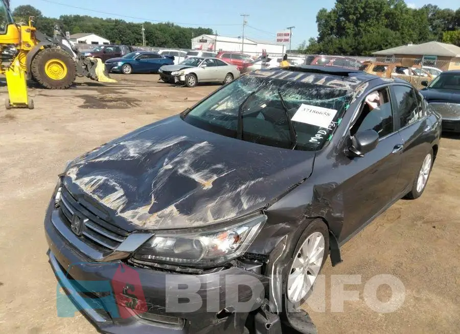 1HGCR2F74DA153162 Photo# 6