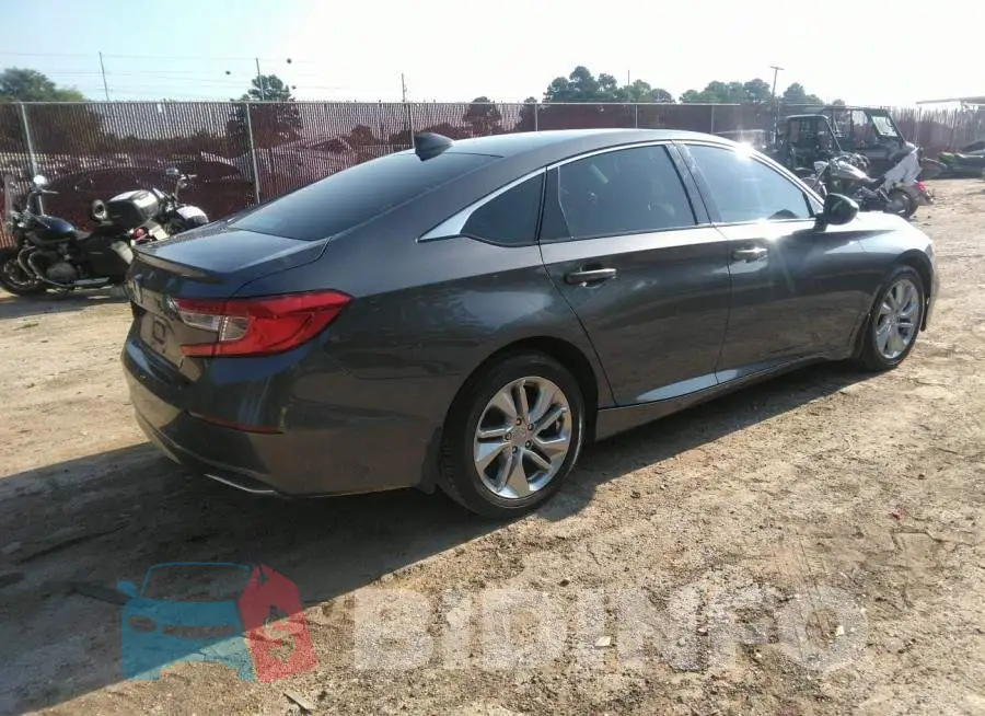 1HGCV1F16JA111332 Photo# 4