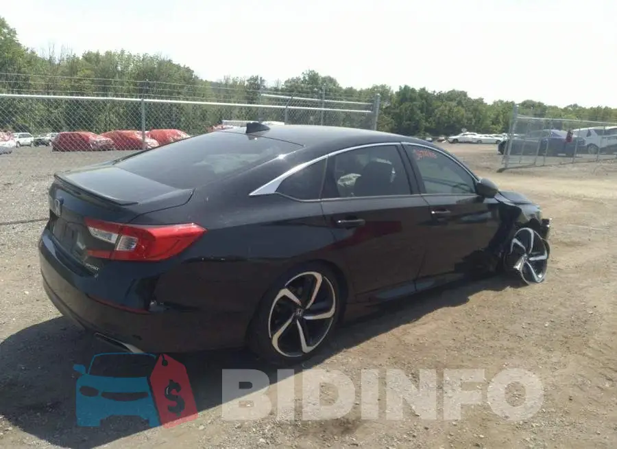1HGCV1F36MA124815 Photo# 4