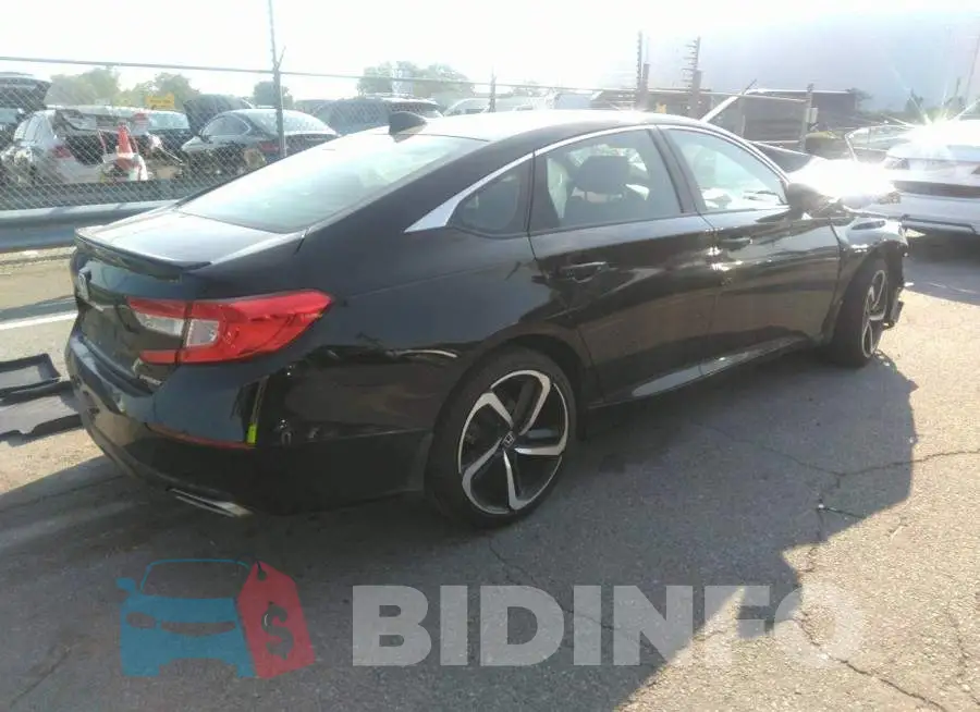 1HGCV1F38KA143461 Photo# 4