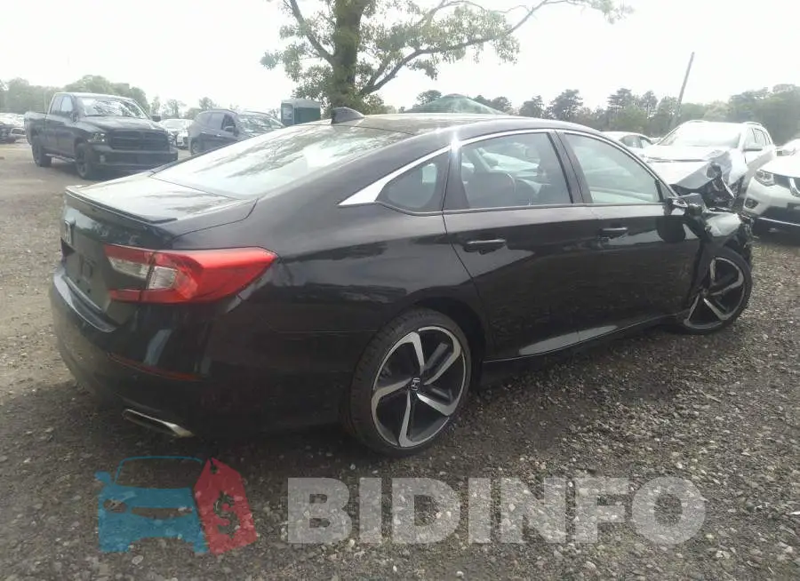 1HGCV1F47MA091171 Photo# 4