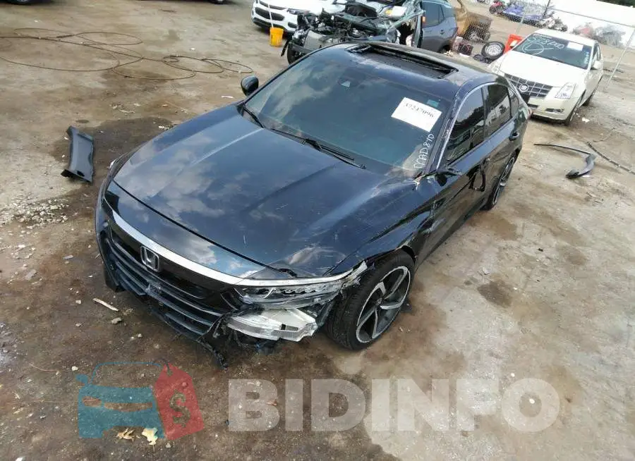 1HGCV2F30KA004625 Photo# 6