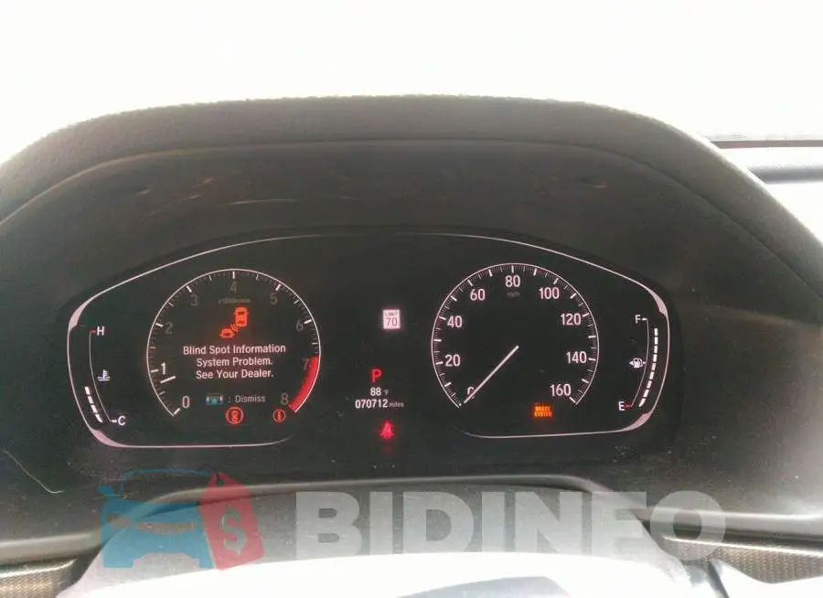 1HGCV2F30KA004625 Photo# 7