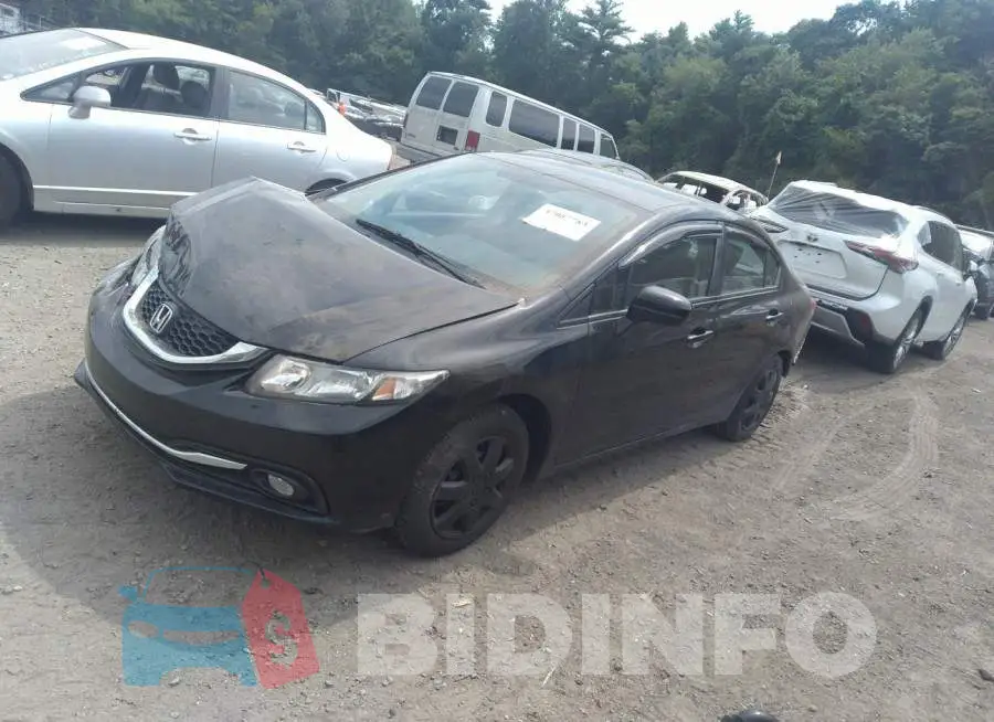 2HGFB2F55EH520685 Photo# 2