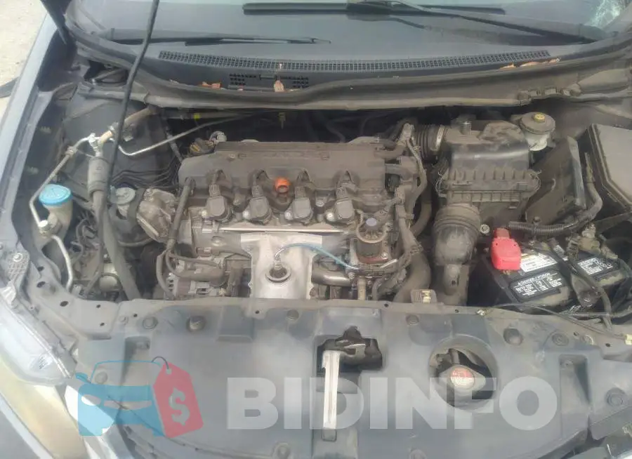 2HGFB2F57DH509072 Photo# 10