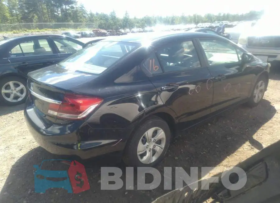2HGFB2F58DH302030 Photo# 4