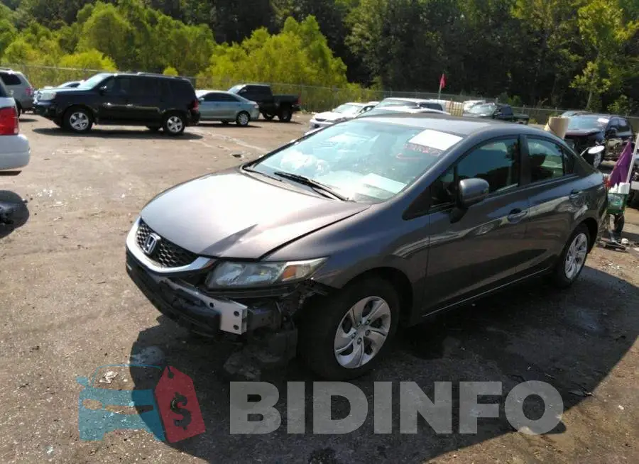 2HGFB2F59FH560978 Photo# 2