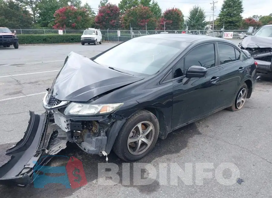 2HGFB2F70FH548137 Photo# 2