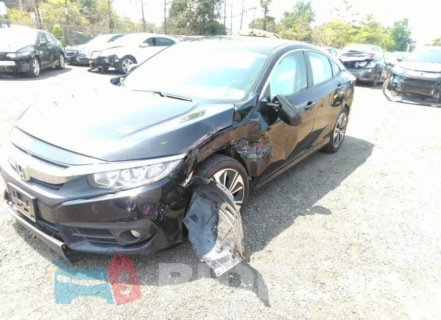 2HGFC1F30HH645006 Photo# 2