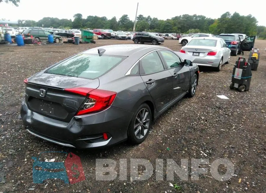 2HGFC1F79MH702994 Photo# 4