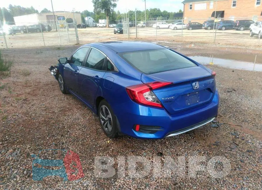 2HGFC2F69KH516737 Photo# 3