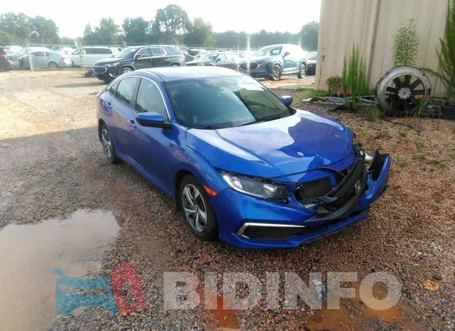 2HGFC2F69KH516737 Photo# 1