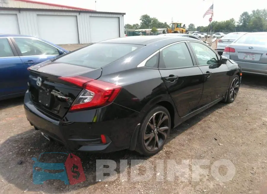 2HGFC2F84MH524989 Photo# 4