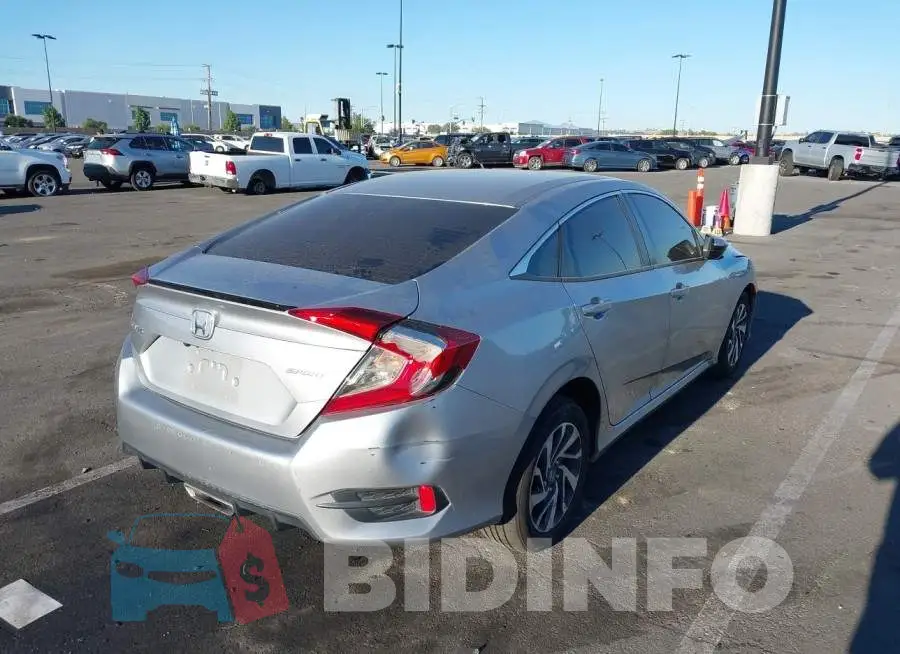 2HGFC2F89MH537446 Photo# 4