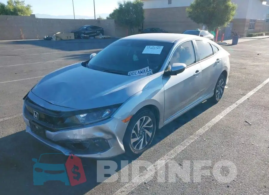 2HGFC2F89MH537446 Photo# 2
