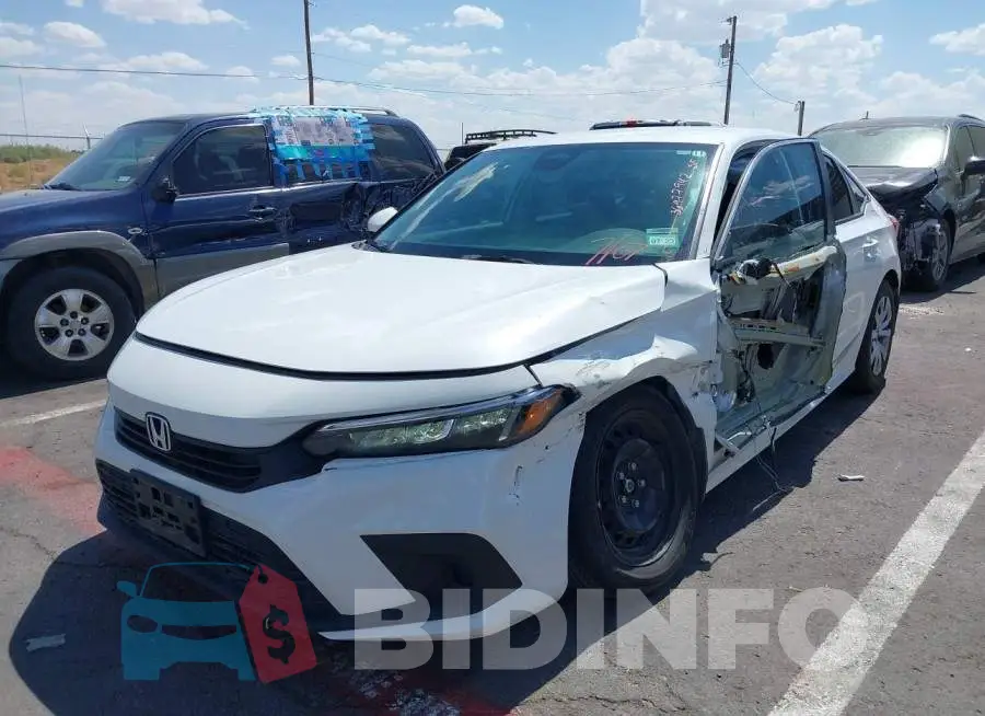 2HGFE2F24NH509853 Photo# 2
