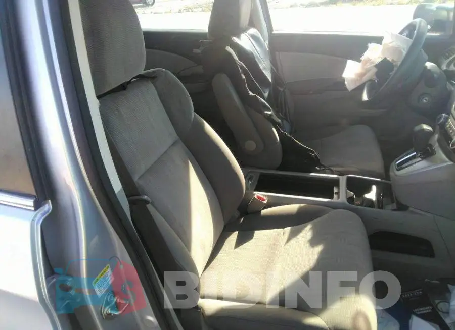 2HKRM3H30EH563023 Photo# 5