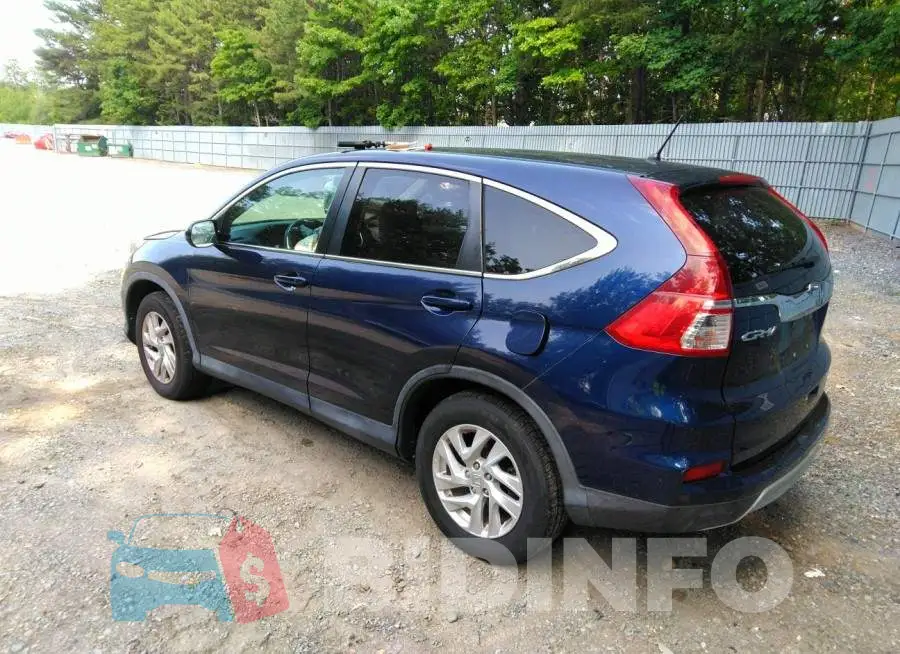 2HKRM4H52FH696925 Photo# 3