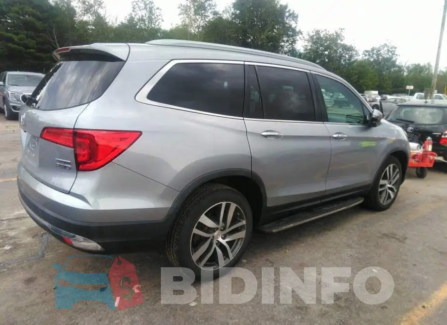 5FNYF6H9XJB016524 Photo# 4