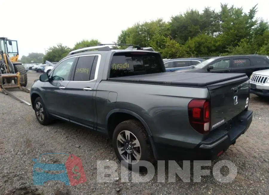 5FPYK3F75HB025144 Photo# 3