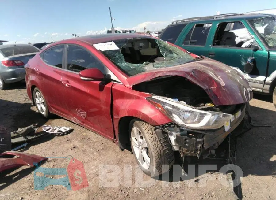 5NPDH4AE1GH679480 Photo# 1