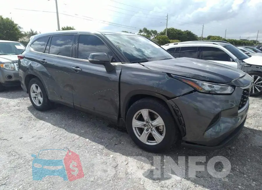 5TDCZRAH2LS027438 Photo# 1