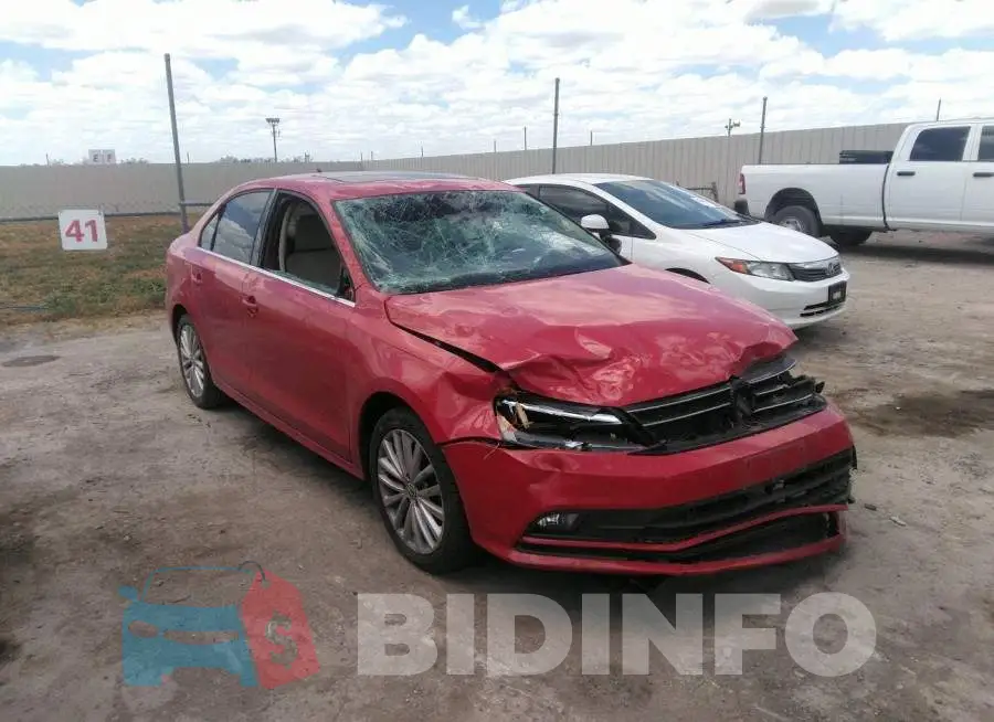 3VWD07AJ7FM357146 Photo# 1