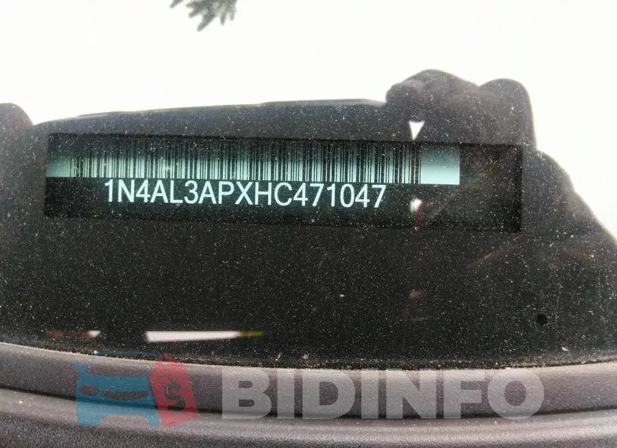 1N4AL3APXHC471047 Photo# 9