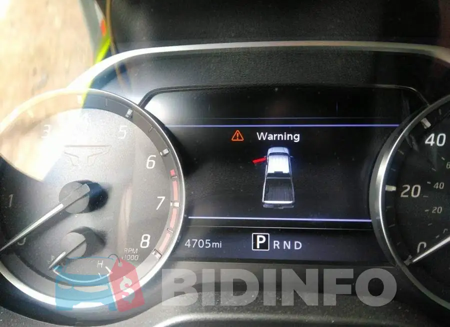 1N6AA1EDXPN102421 Photo# 7