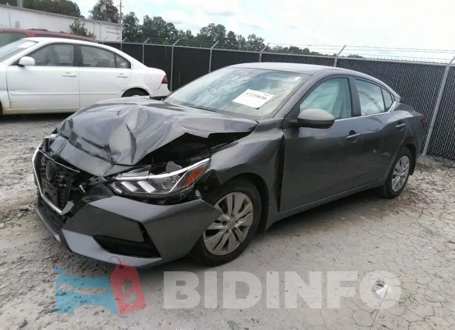 3N1AB8BV5NY222362 Photo# 2