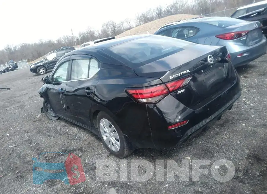 3N1AB8BV8LY278020 Photo# 3